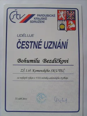 Hrošiáda, 14. 10. 2011