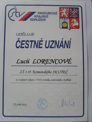 Hrošiáda, 14. 10. 2011