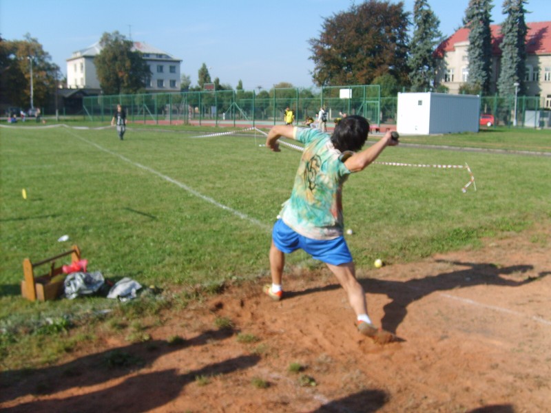 Hrošiáda, 14. 10. 2011