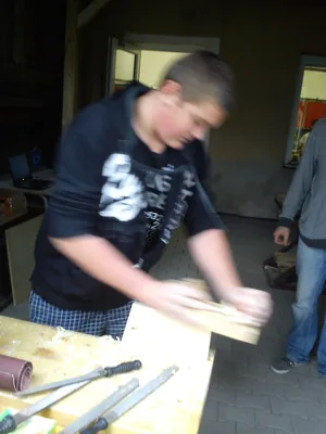 Projektové vyučování na SpZŠ ve Skutči, 14. 10. 2011