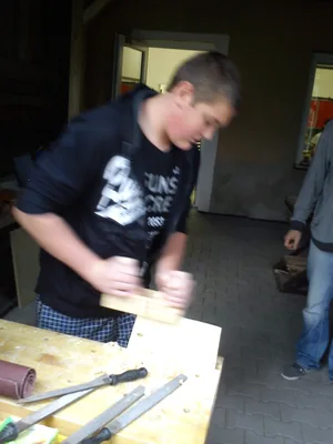 Projektové vyučování na SpZŠ ve Skutči, 14. 10. 2011