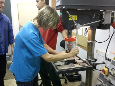 Projektové vyučování na SpZŠ ve Skutči, 14. 10. 2011