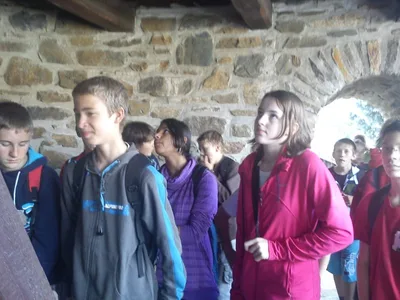 Výlet do středověku, 14. 10. 2011