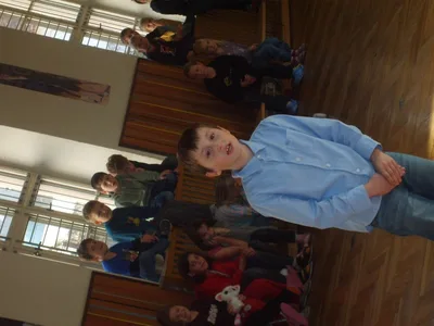 1. KOLO SOUTĚŽE „ ŠKOLA HLEDÁ TALENT „, 19. 11. 2011