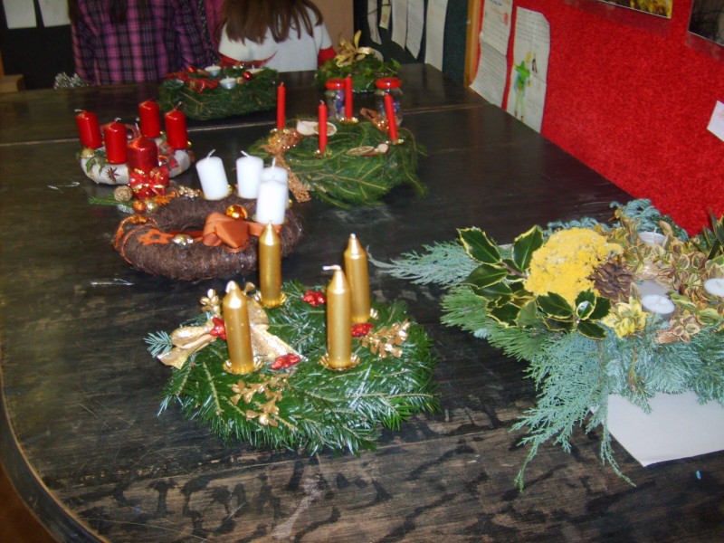 Advent začíná již tuto neděli, 23. 11. 2011