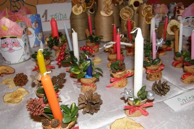 Advent začíná již tuto neděli, 23. 11. 2011
