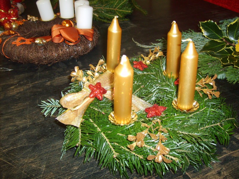 Advent začíná již tuto neděli, 23. 11. 2011