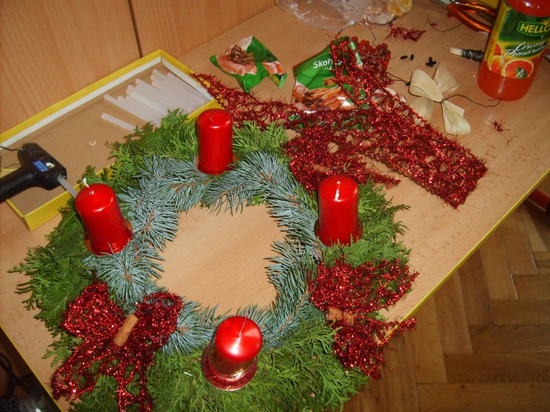 Advent začíná již tuto neděli, 23. 11. 2011