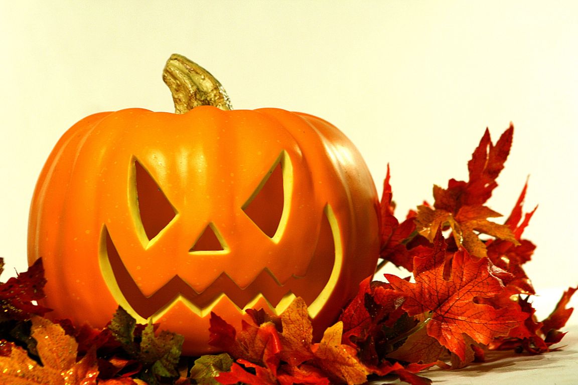 Halloween je svátek Keltů, 6. 11. 2011