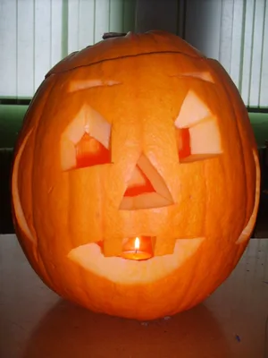 Halloween v 5. třídě, 16. 11. 2011