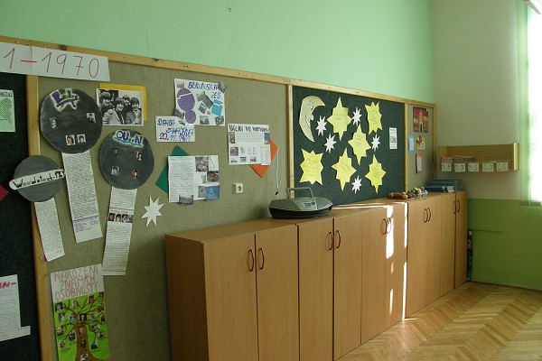 100 let školy