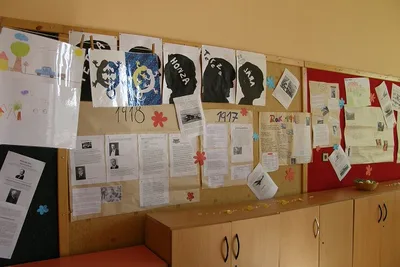 100 let školy