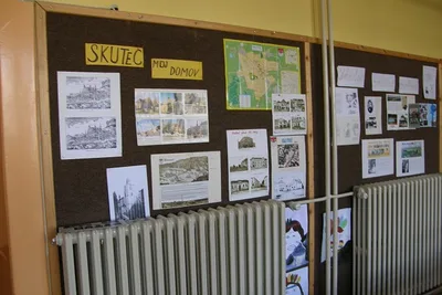 100 let školy