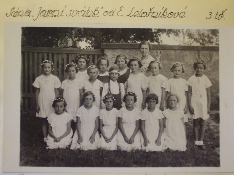 100 let školy