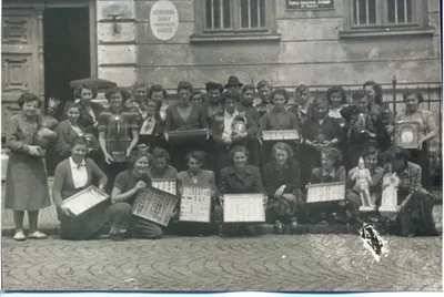 100 let školy