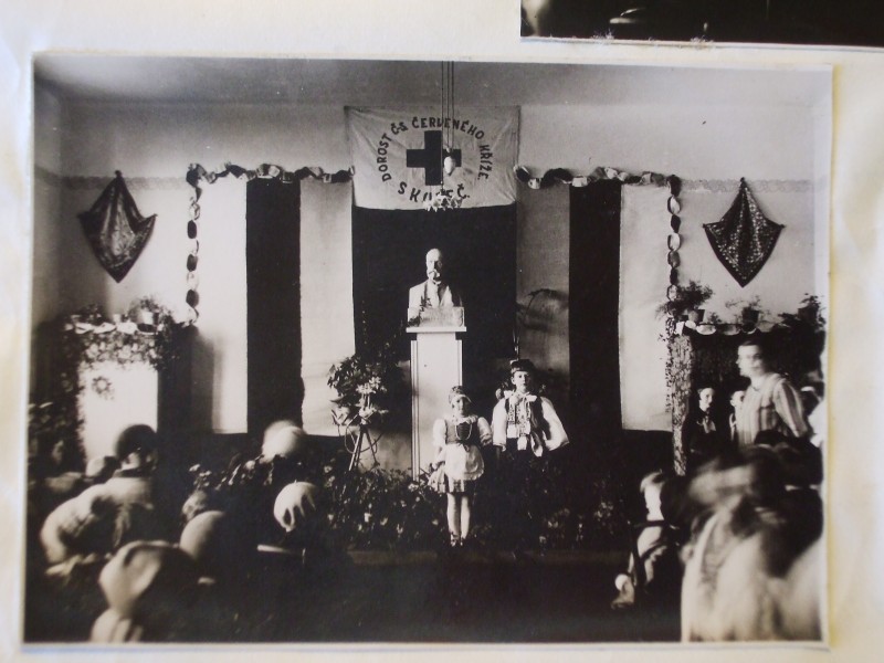 100 let školy
