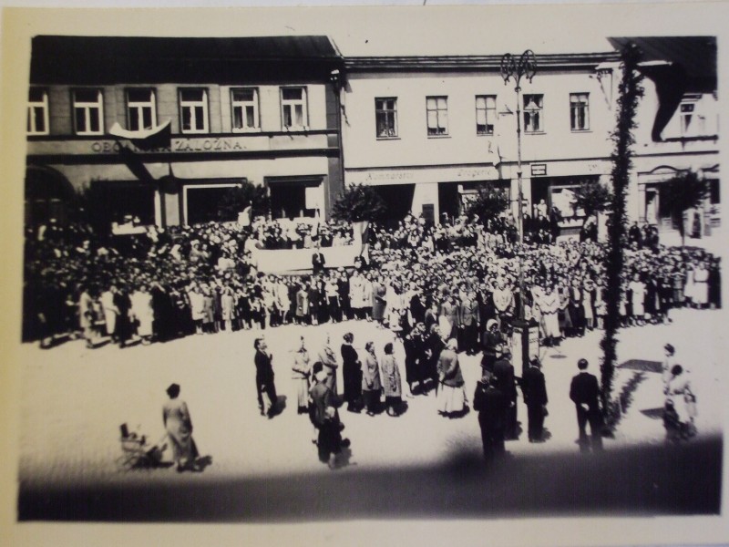 100 let školy
