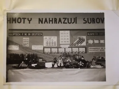 100 let školy