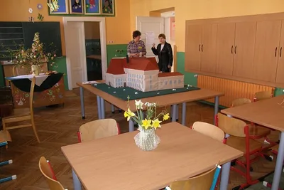 100 let školy