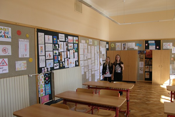 100 let školy