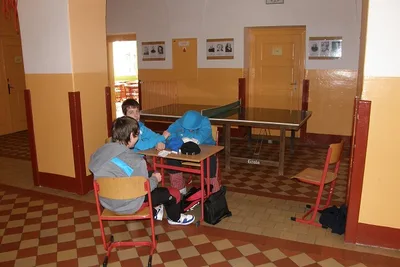 100 let školy