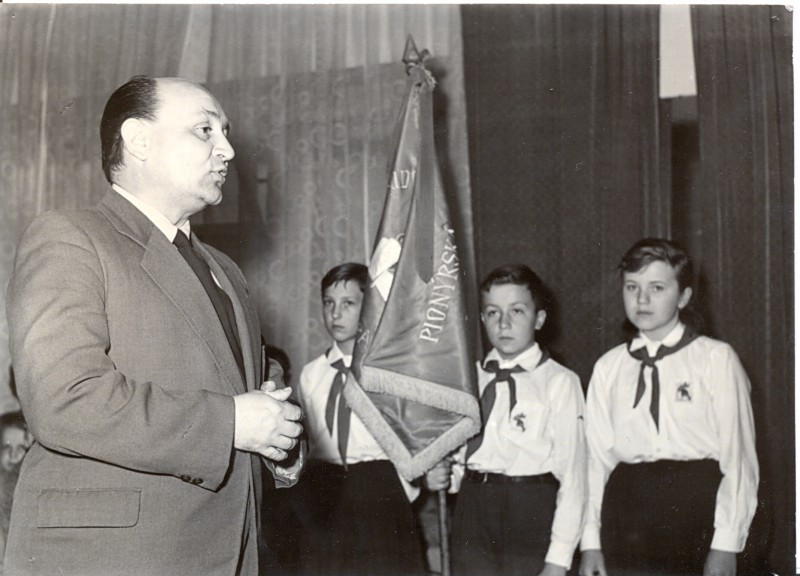 100 let školy