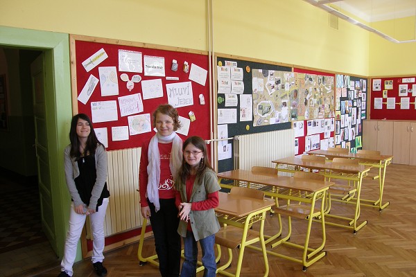 100 let školy