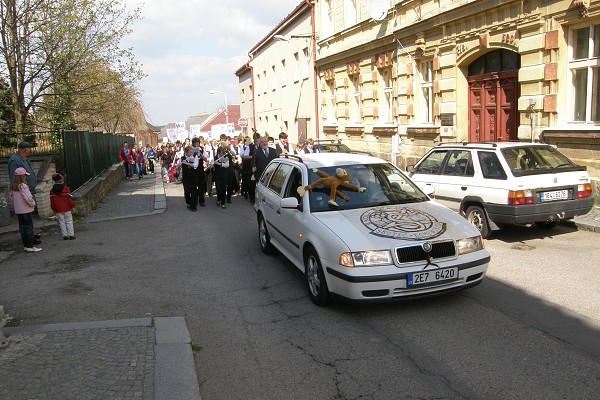 100 let školy