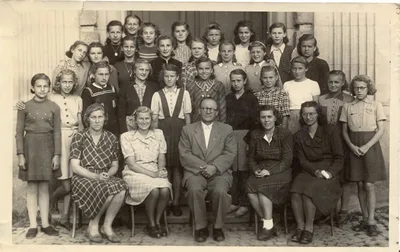 100 let školy