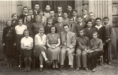 100 let školy