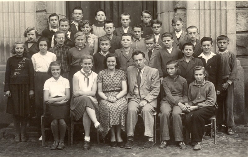 100 let školy