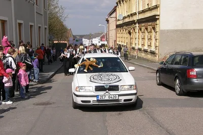 100 let školy