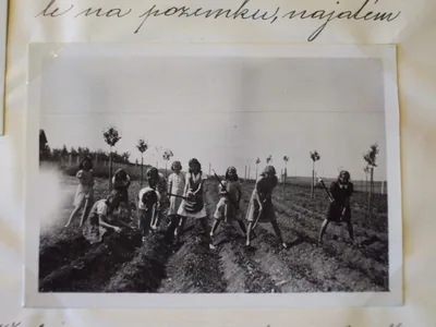 100 let školy