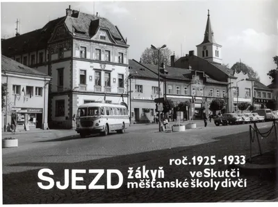 100 let školy