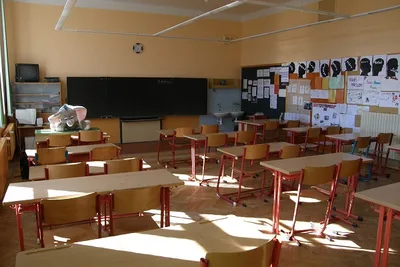 100 let školy