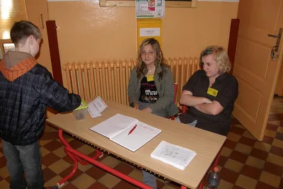 100 let školy