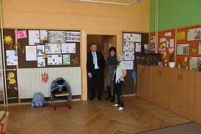 100 let školy