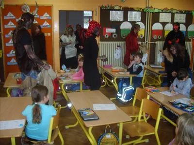 Čerti 2011, 18. 12. 2011