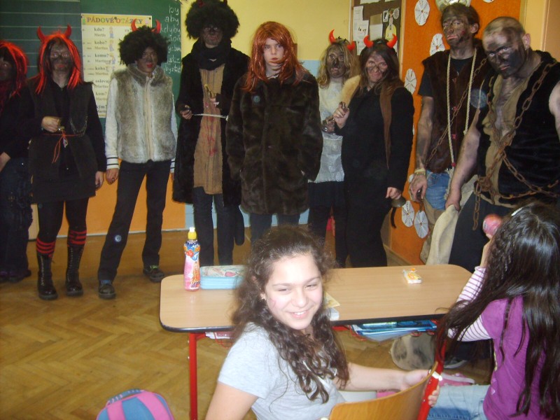 Čerti 2011, 18. 12. 2011