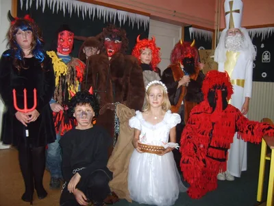 Čerti 2011, 18. 12. 2011