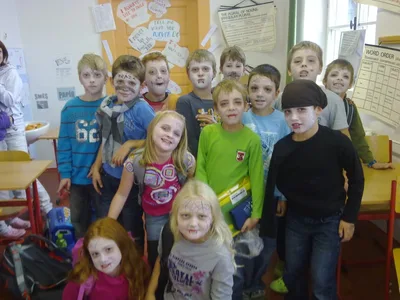 Dušičky trochu jinak, 2. 12. 2011