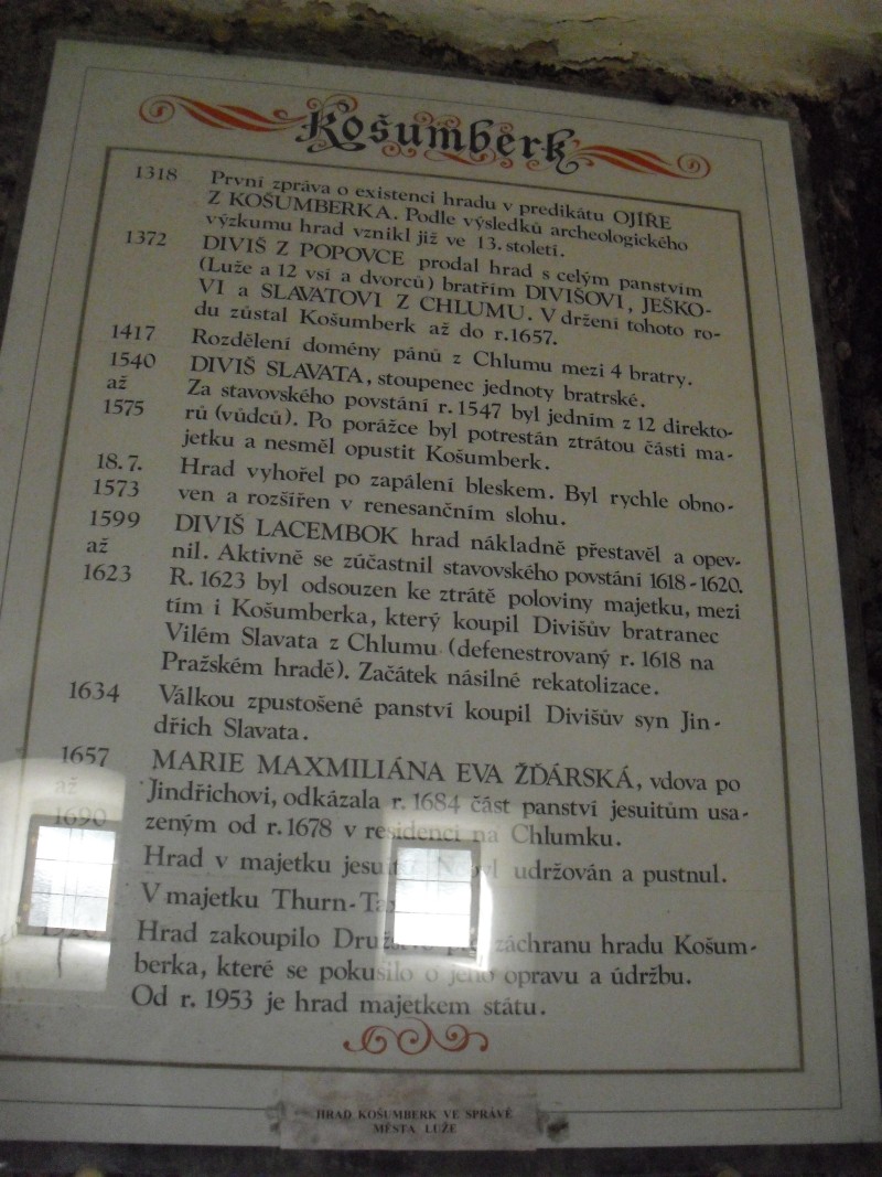 Ekologická vycházka, 2. 12. 2011