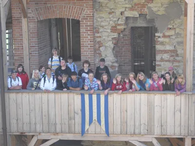 Ekologická vycházka, 2. 12. 2011