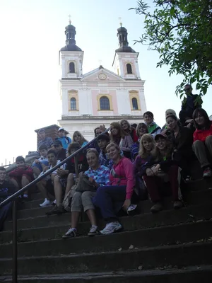 Ekologická vycházka, 2. 12. 2011