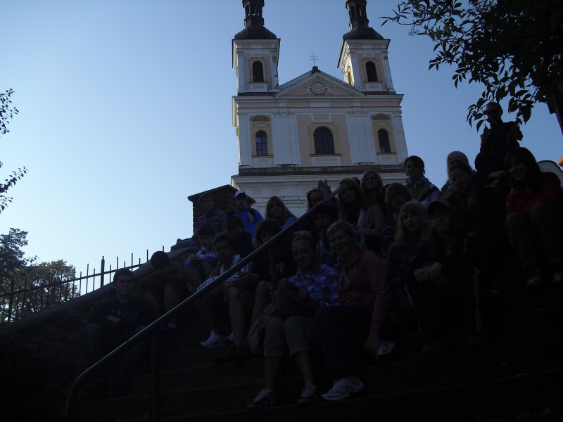 Ekologická vycházka, 2. 12. 2011