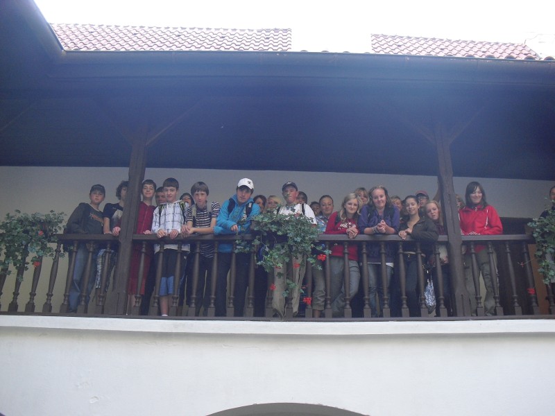 Ekologická vycházka, 2. 12. 2011