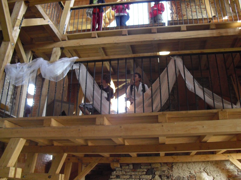 Ekologická vycházka, 2. 12. 2011