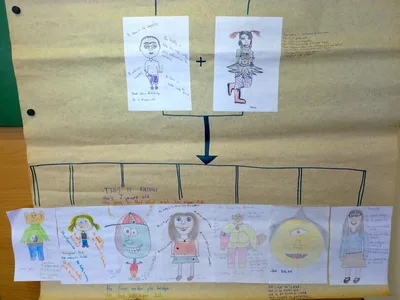 „Family tree“, 2. 12. 2011