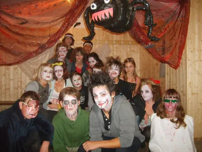Halloween 2011, 2. 12. 2011
