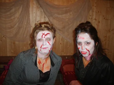 Halloween 2011, 2. 12. 2011